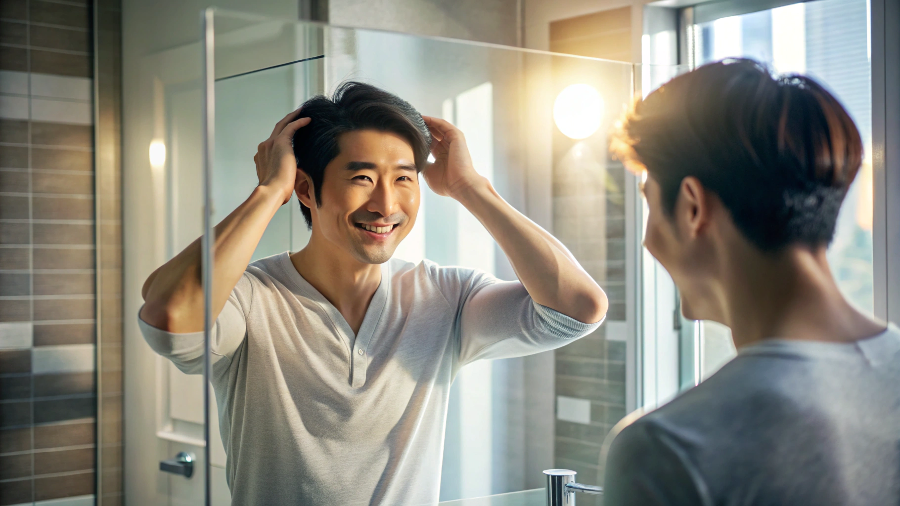 아보다트 복용 6개월 솔직 후기: 머리카락 빠짐 멈춤과 실제 변화