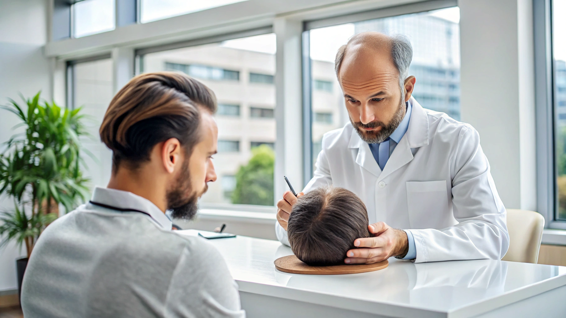 아보다트 탈모약 완전 정복: 효과, 부작용부터 가격, 카피약 비교까지