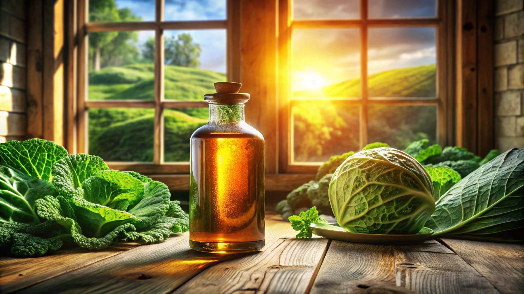 카베진 알파 완벽 가이드: 양배추 5통의 효능부터 부작용 없는 복용법까지