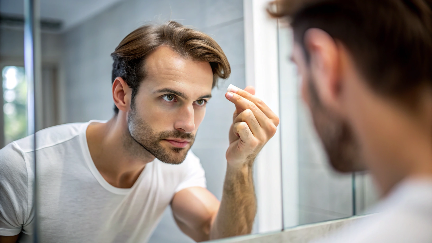 탈모약 복용 전 필수 체크! 프로페시아 효과, 부작용, 가격 총정리 16 탈모약 복용 전 필수 체크! 프로페시아 효과, 부작용, 가격 총정리