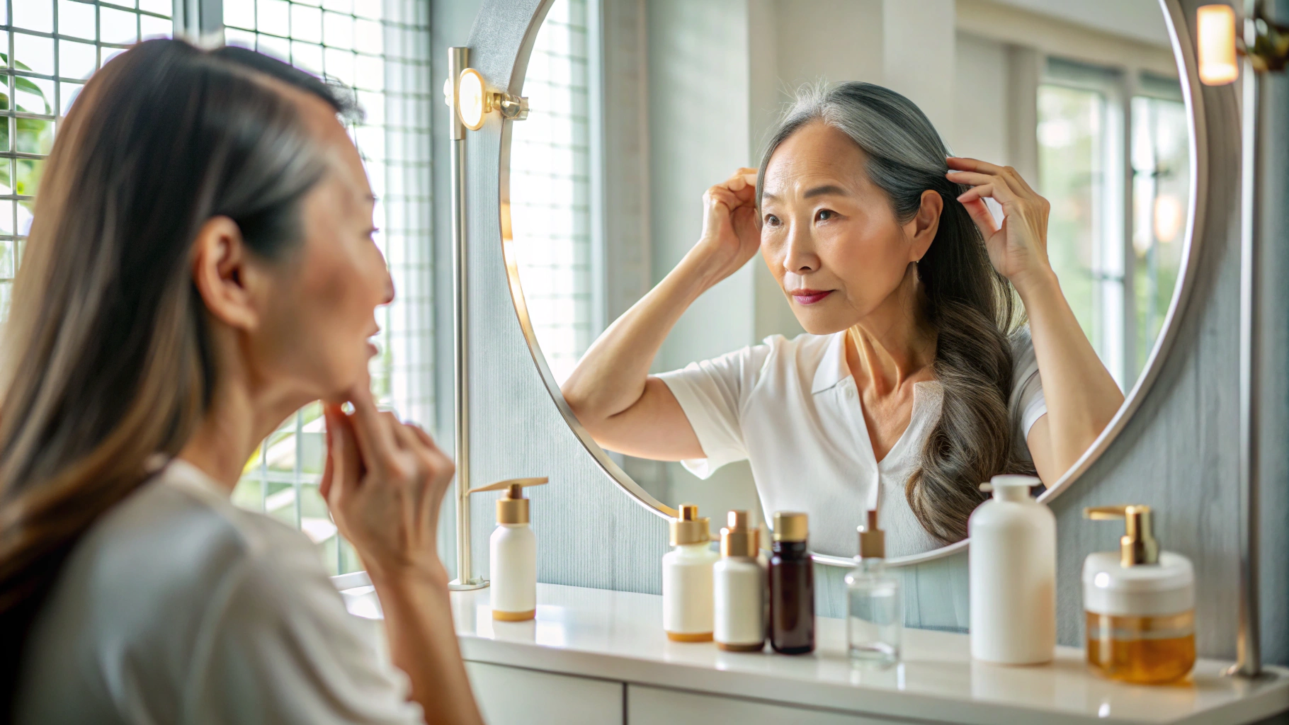 판시딜 vs 미녹시딜: 여성 탈모 해결을 위한 성분, 효과, 가성비 총정리