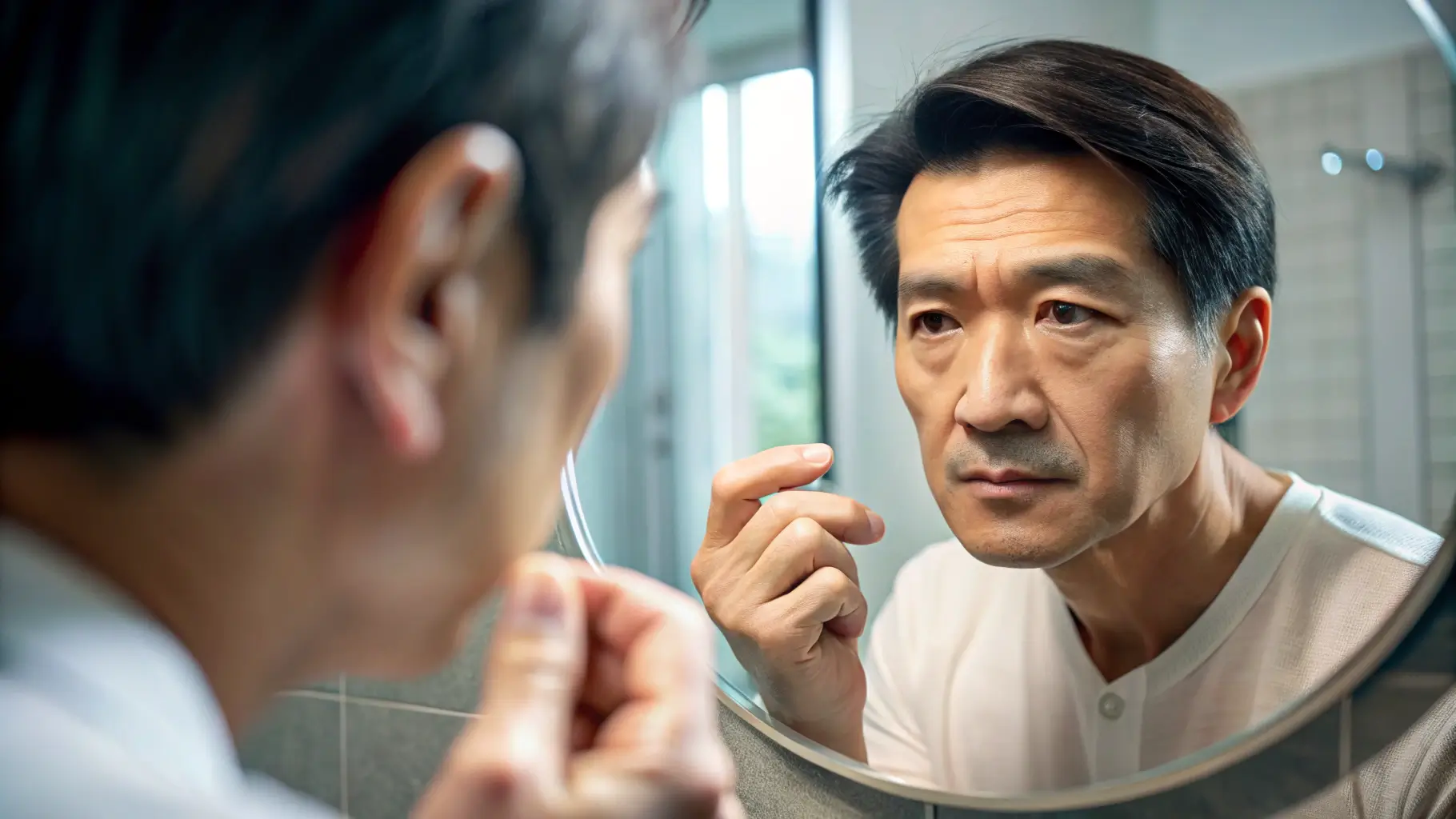 남성형 탈모 치료의 정석: 피나스테리드 올바른 복용법과 주기 관리