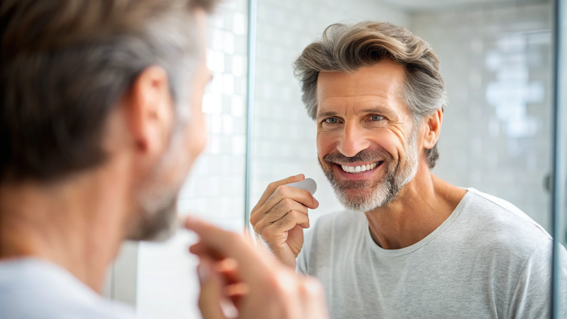 모발이식 생착률을 높이는 피나스테리드: 효과부터 필수 복용 기간까지