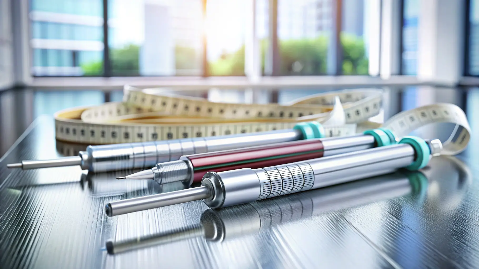 삭센다, 위고비, 마운자로 비교 분석: 효과 차이와 2025년 비대면 처방 제한 총정리