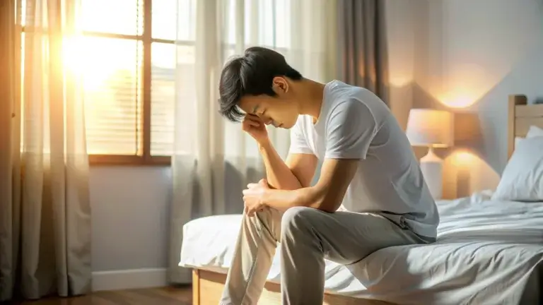 2030 발기력 저하: 단순 피로가 아닌 건강의 적신호와 해결책