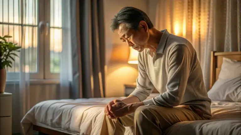 40대 발기력 저하와 남성호르몬: 원인 분석부터 보충제 부작용 예방 가이드