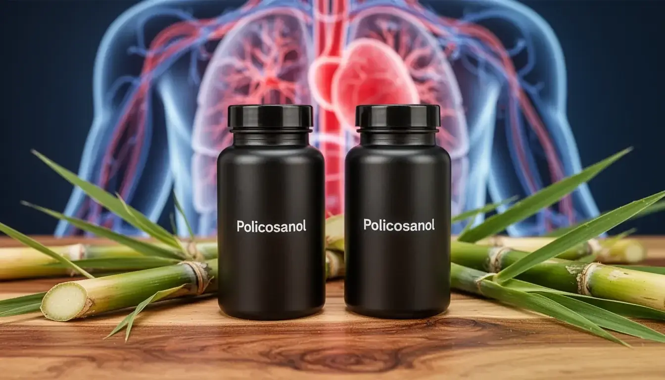 폴리코사놀 효능, 부작용, 복용법 완벽 분석: 쿠바산 vs 호주산 비교 및 최적 섭취 타이밍