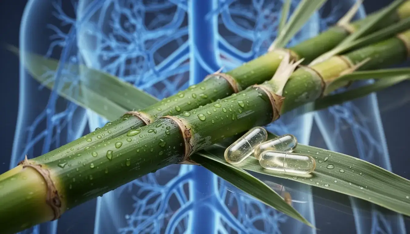 폴리코사놀: 혈관 건강 지키는 핵심 효능, 부작용 및 올바른 섭취 가이드