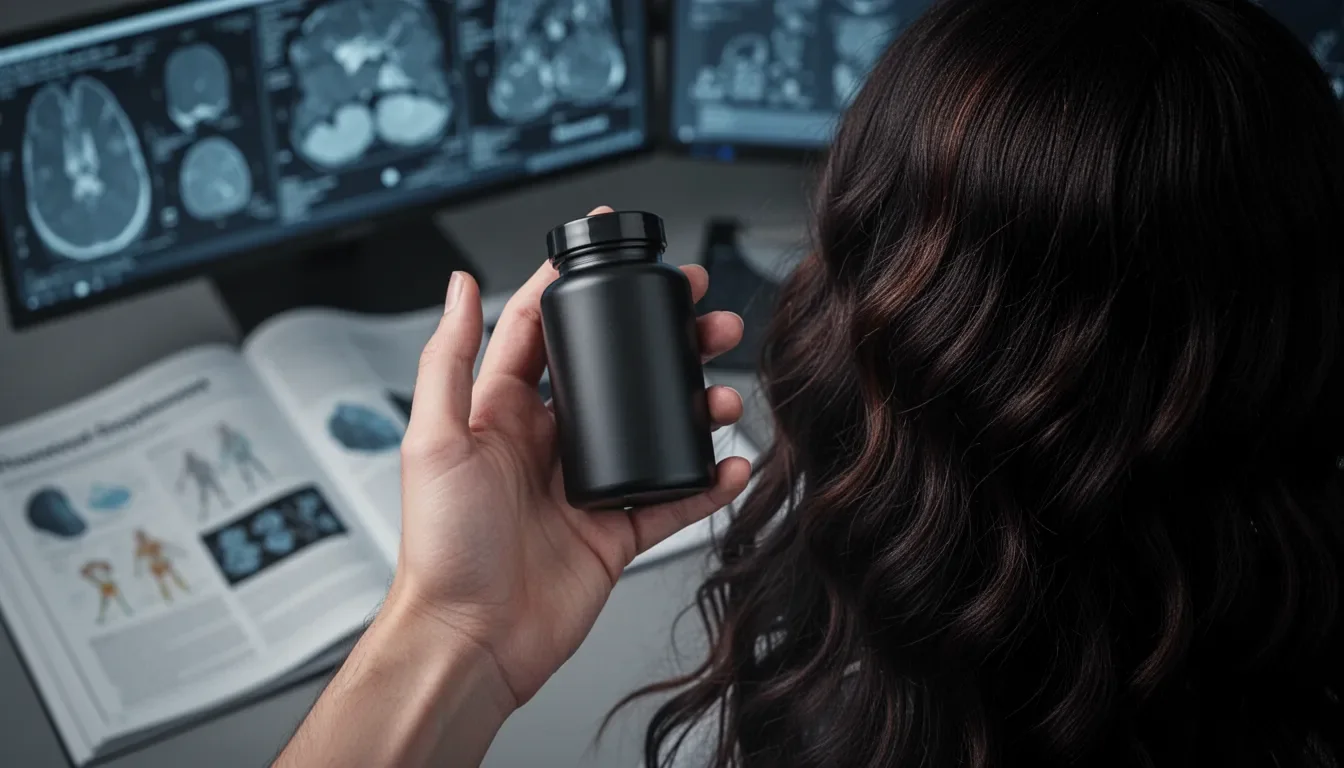 폴리코사놀, 탈모 개선에도 효과 있을까? 효능, 부작용, 복용법 상세 분석