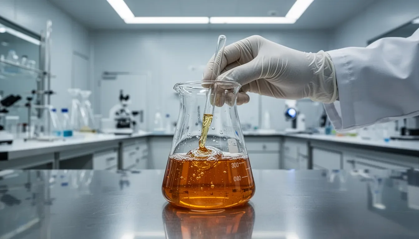 쿠바산 폴리코사놀: 왜 특별할까? 효능, 부작용, 권장량 완벽 가이드