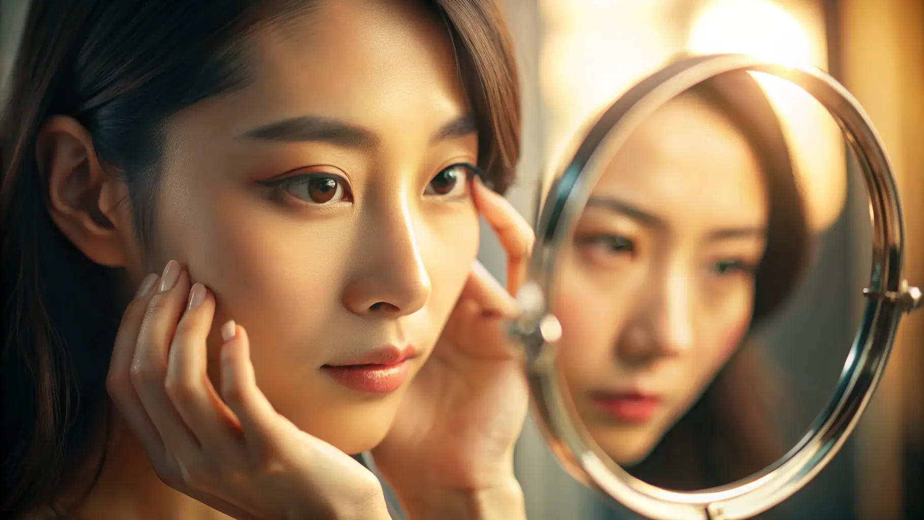 눈밑지방재배치 솔직 후기: 통증·붓기 회복 기간과 다크서클 개선 효과