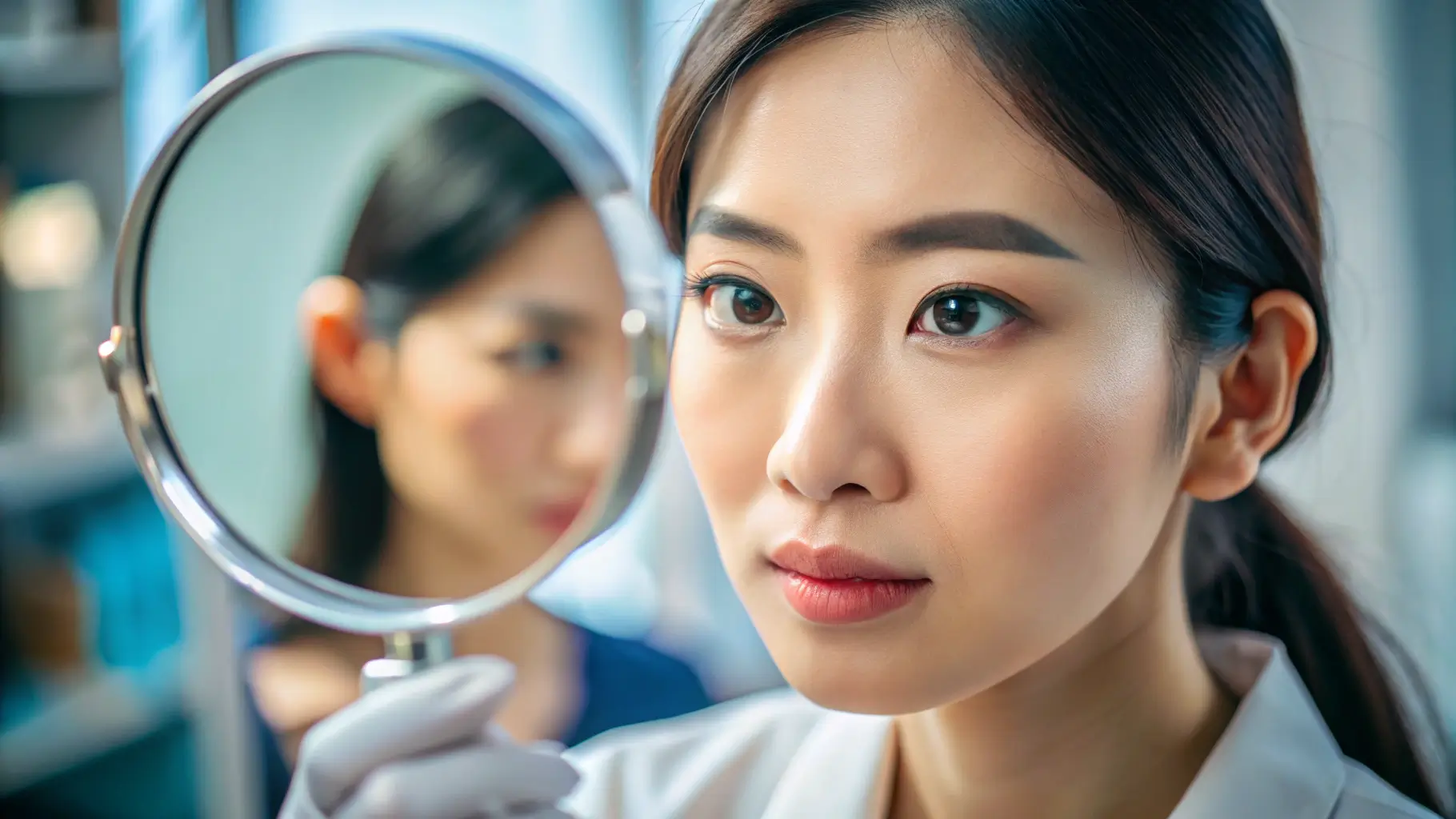 눈밑지방제거 레이저 완전 정복: 효과부터 부작용, 재발 위험까지 총정리