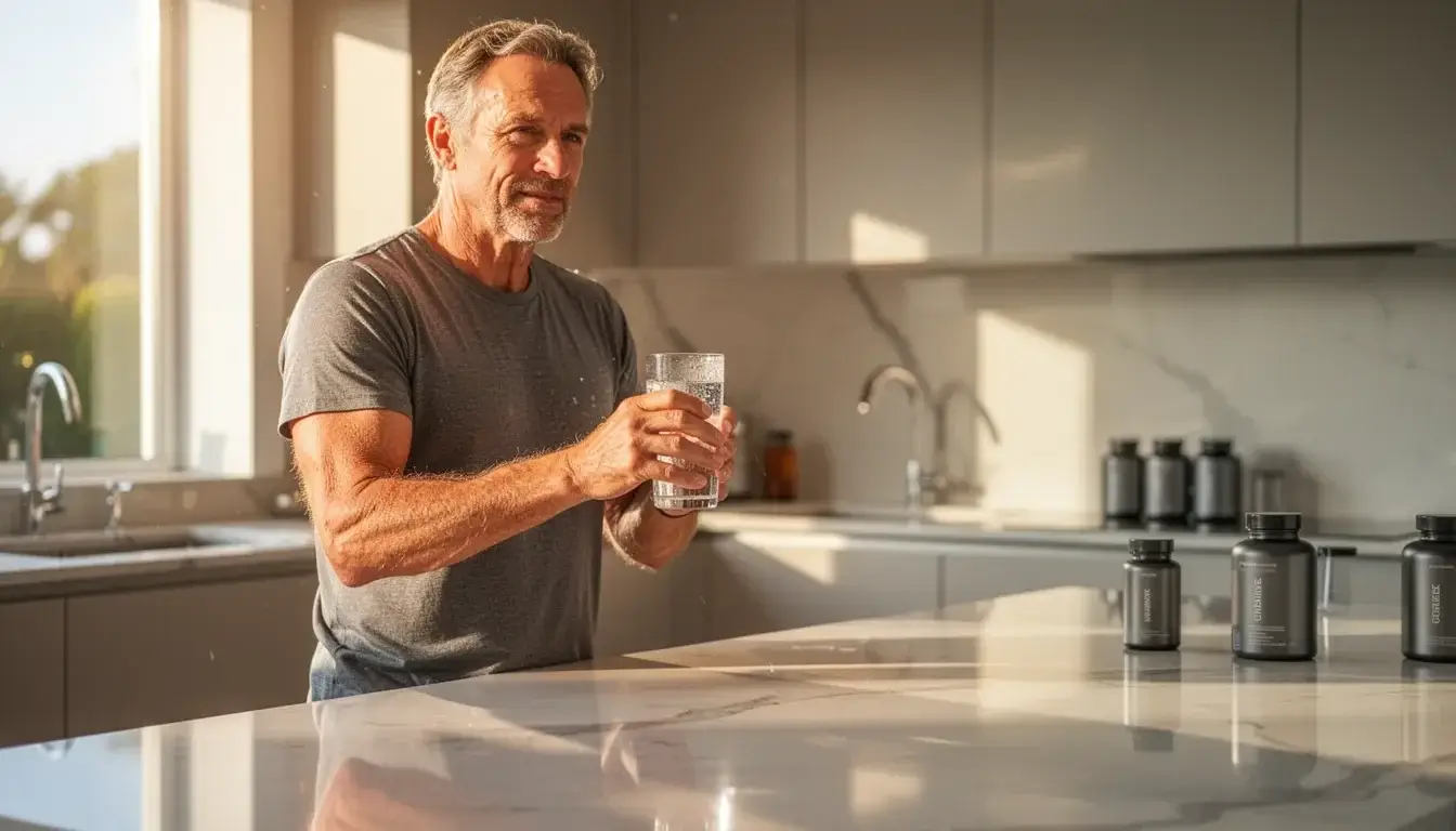 남자 강직도 영양제, 효과 없었다면? 초보자가 99% 놓치는 3가지