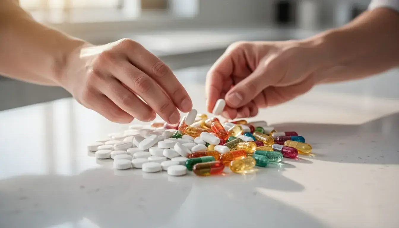 마그네슘 추천, 아무거나 드셨나요? 2026년 효과 200% 높이는 선택 기준