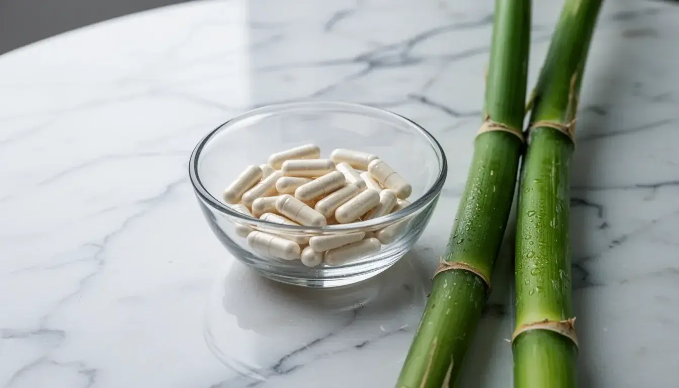 폴리코사놀 선택 기준 2026: 효과 보려면 ‘이것’ 2가지만 확인하세요 (돈 낭비 방지)