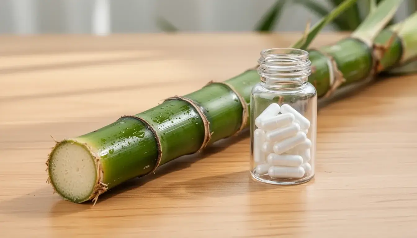 폴리코사놀 선택, ‘이것’ 모르면 돈 버려요 (초보자 필독 기준 3가지)