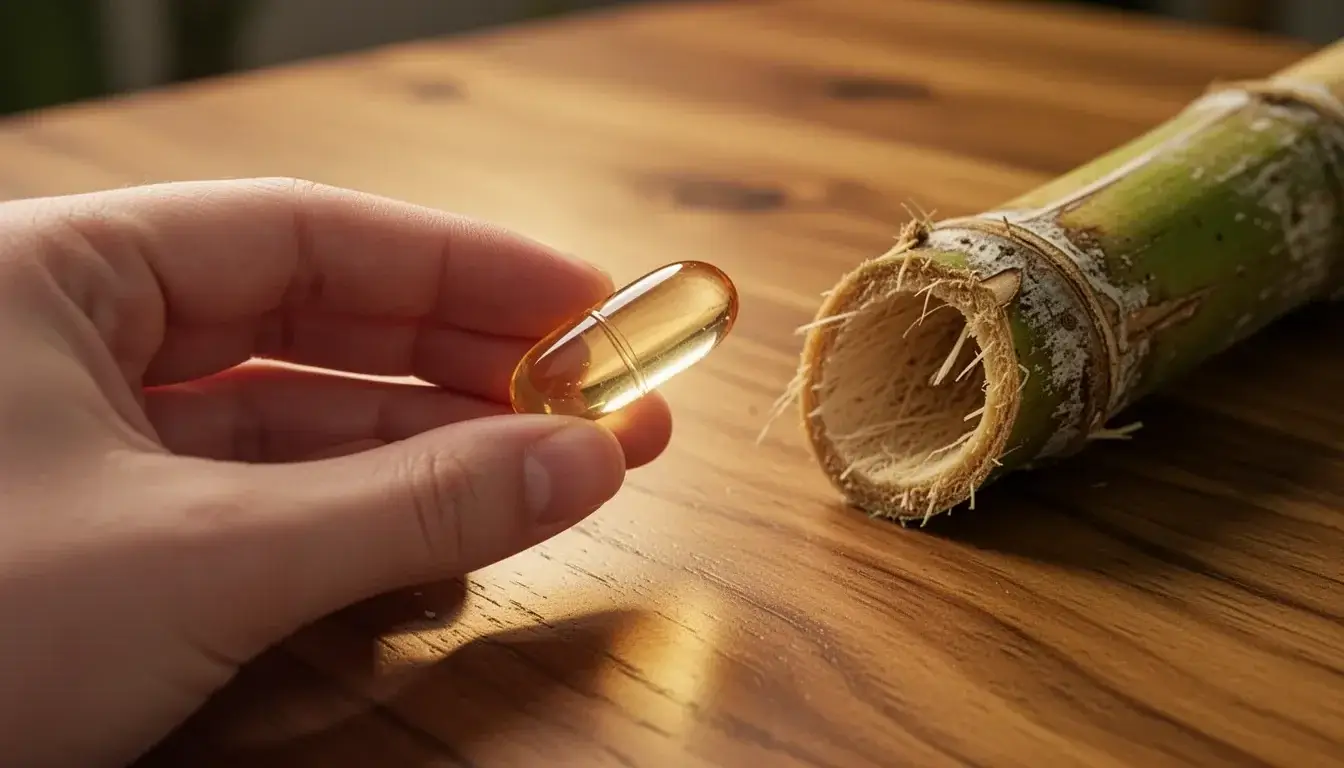 폴리코사놀 효능, 콜레스테롤 230→180 낮춘 3개월 후기 (2026 최신 가이드)