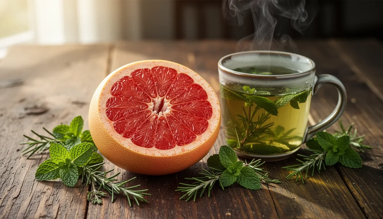 간 해독 끝판왕 음식 7가지: 3개월 간 수치 정상 만든 비결 (2026년 최신 정보)