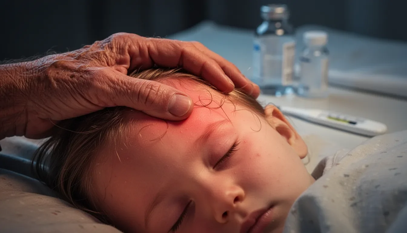 아이 고열 해열제 교차 투약, 3시간 룰이 안전한 이유 (소아과 지침 기반)