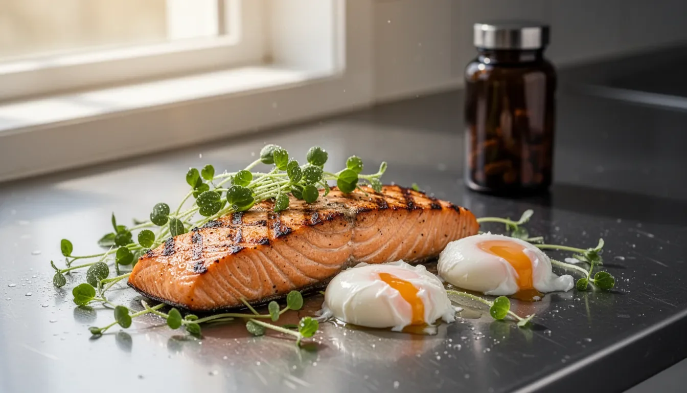 알부민 효능, 영양제 효과의 진실 (2026 최신 연구 총정리)