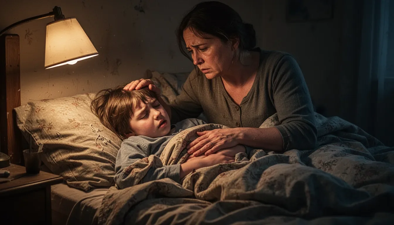 B형독감 증상, 감기인 줄 알았죠? (구토·설사 동반 시 꼭 확인하세요)