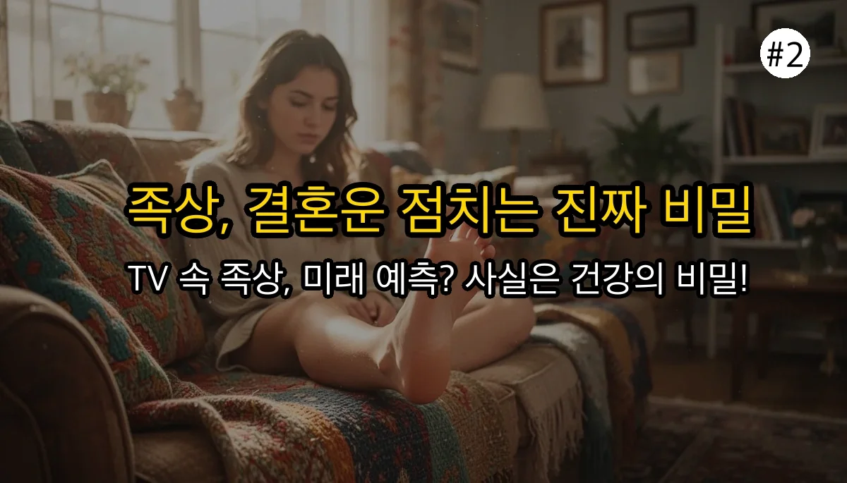 족상 보는 방법 관련 이미지: 🤔 