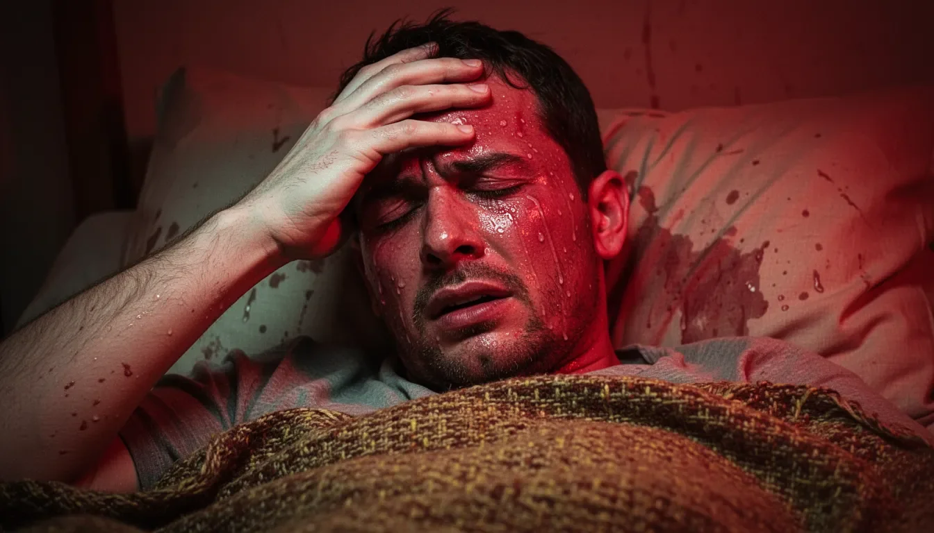 B형 독감 증상 순서, 기침보다 '이것'이 먼저 와요 (감기와의 결정적 차이)