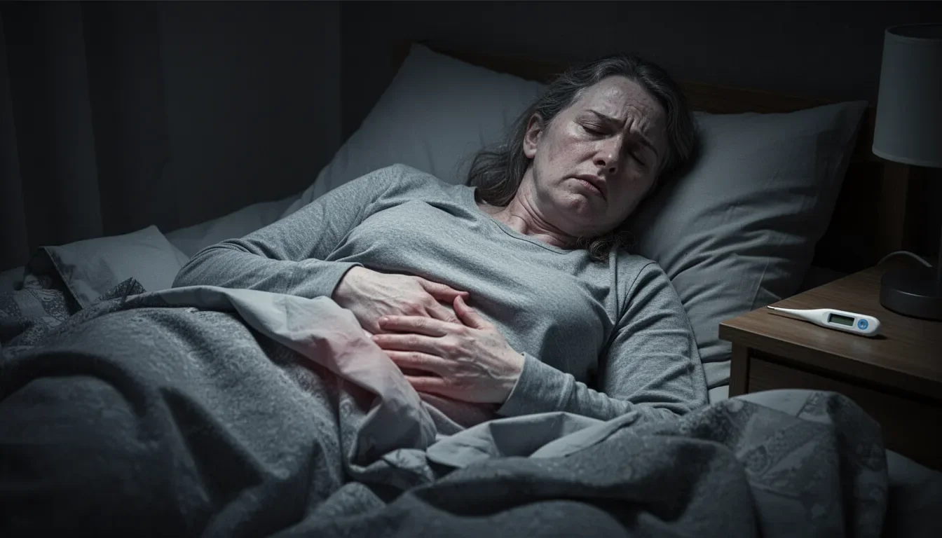 성인B형독감증상설사에 대한 전문 분석