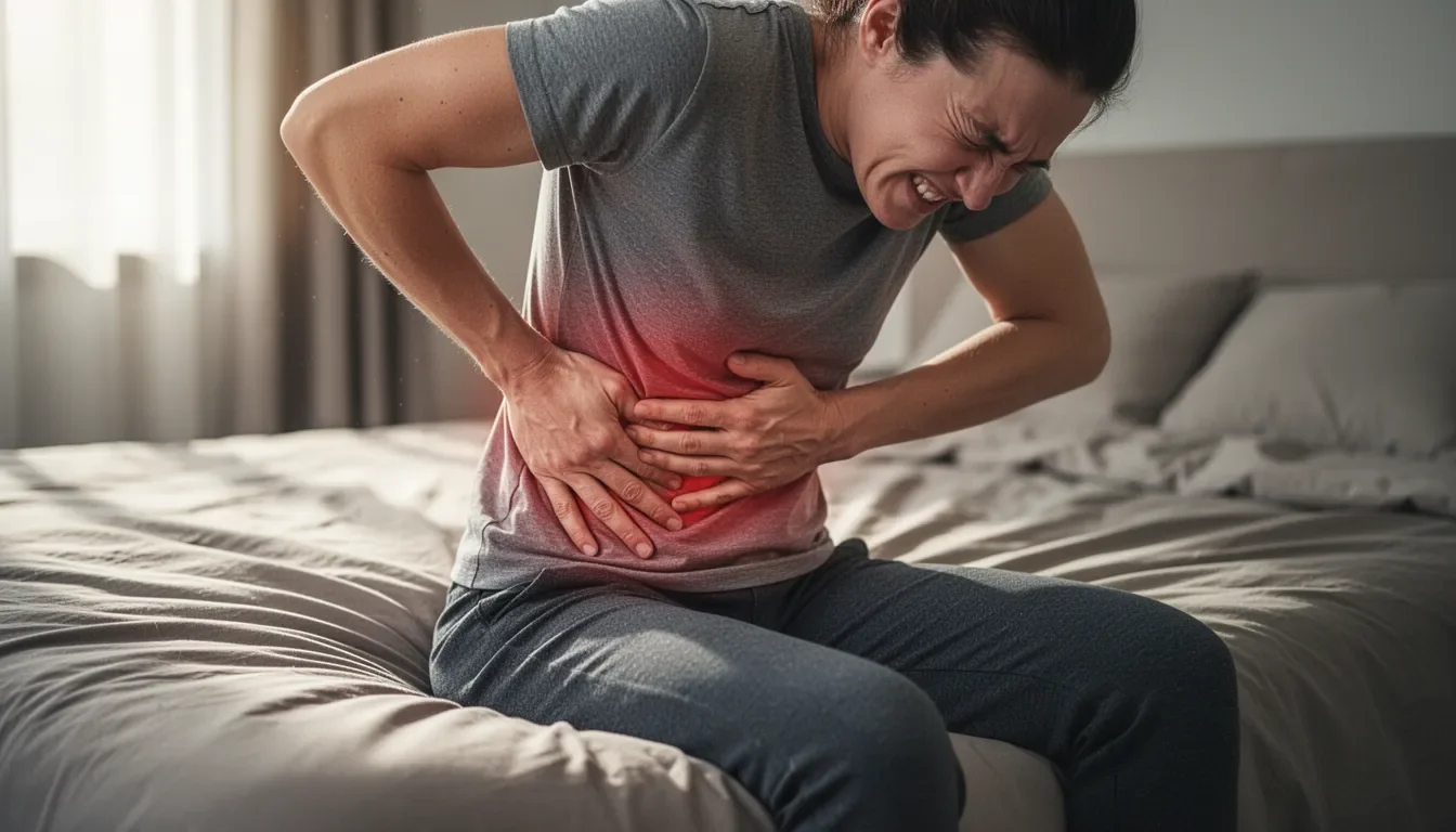 신우신염증상, 감기몸살로 착각하면 안 되는 5가지 신호와 치료법