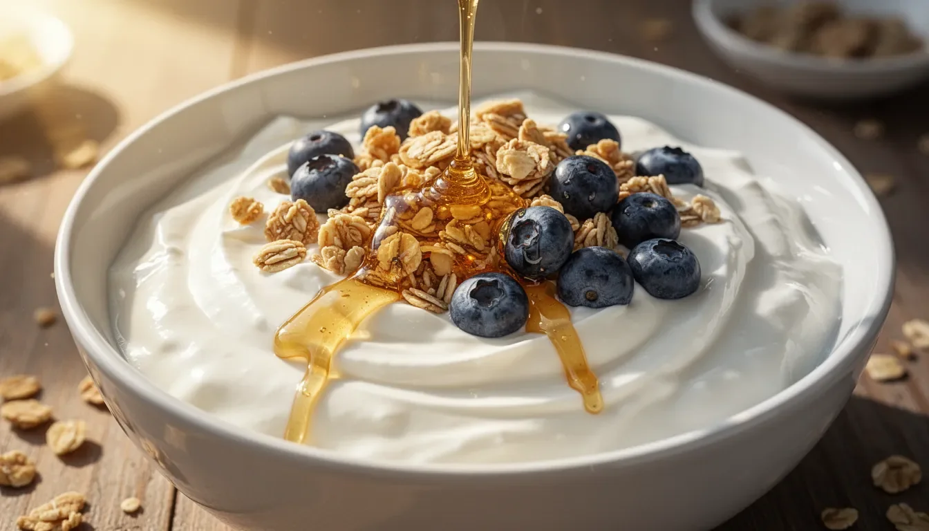 그릭요거트 효능 5가지와 부작용, 제대로 알고 먹는 법 총정리