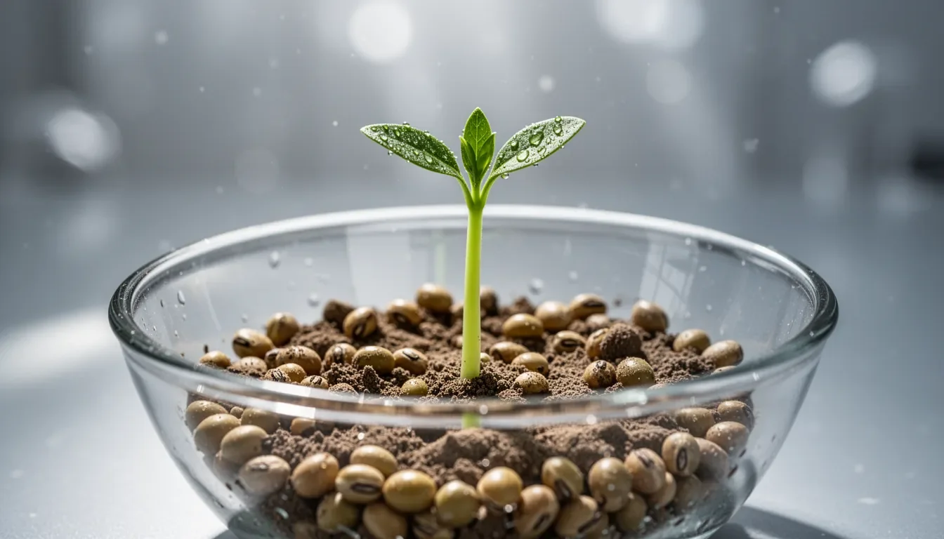 녹두효능, 그냥 해독만? 잇몸 건강 지키는 놀라운 비밀 (최신 연구)