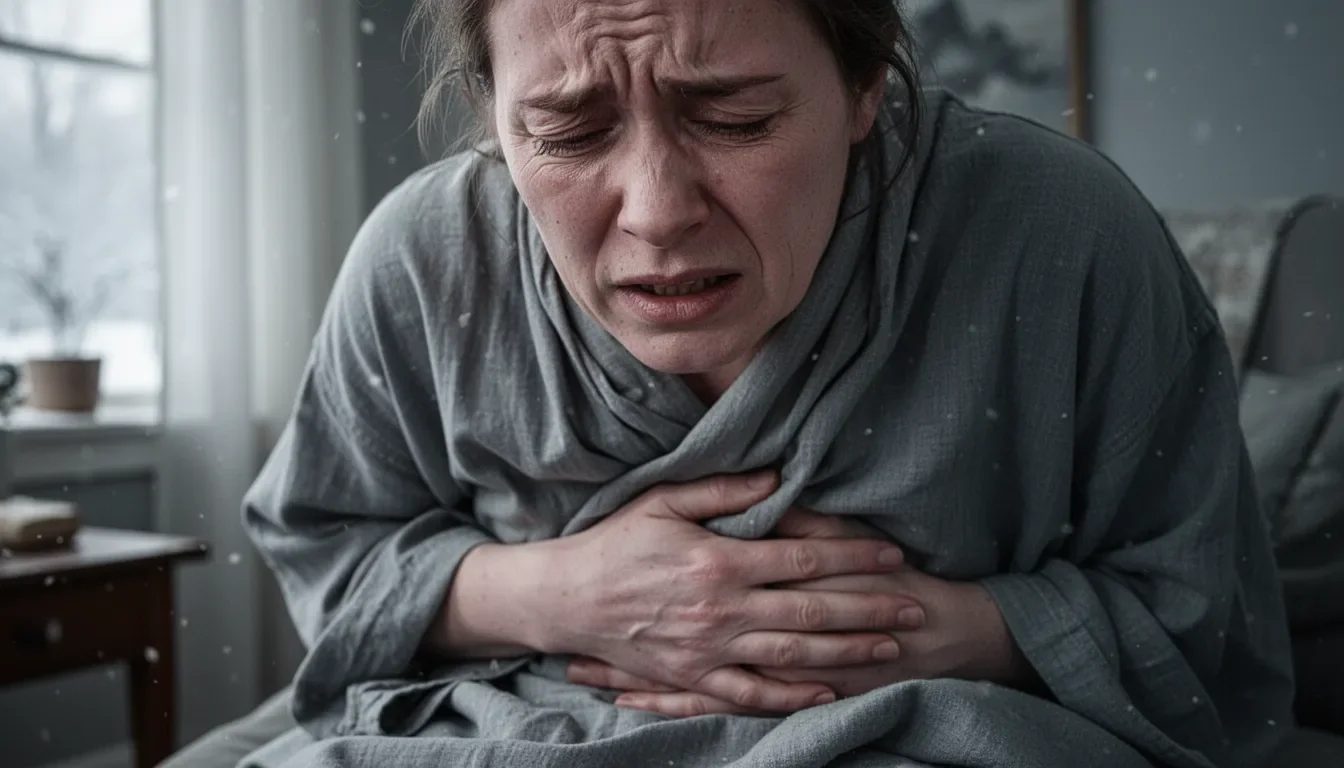 겨울철 식중독 주의보: 노로바이러스 증상, A형 독감/장염과 구별하는 완벽 가이드 (2026)