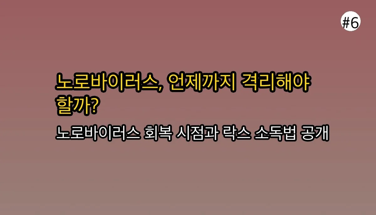 겨울철 식중독 주의보! 노로바이러스 증상과 A형 독감, 장염과 구별하는 방법 관련 이미지: 자주 묻는 질문 (FAQ)