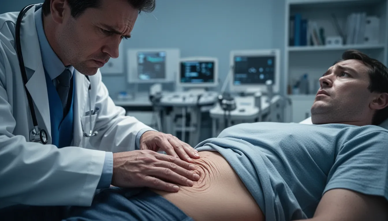 단순 배탈? 노로바이러스 증상 오해와 진짜 위험 신호 구분법