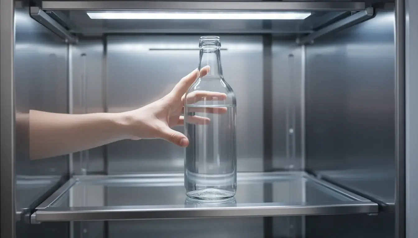 고로쇠물 효능 관련 이미지: 신선함을 지키는 고로쇠물 보관법