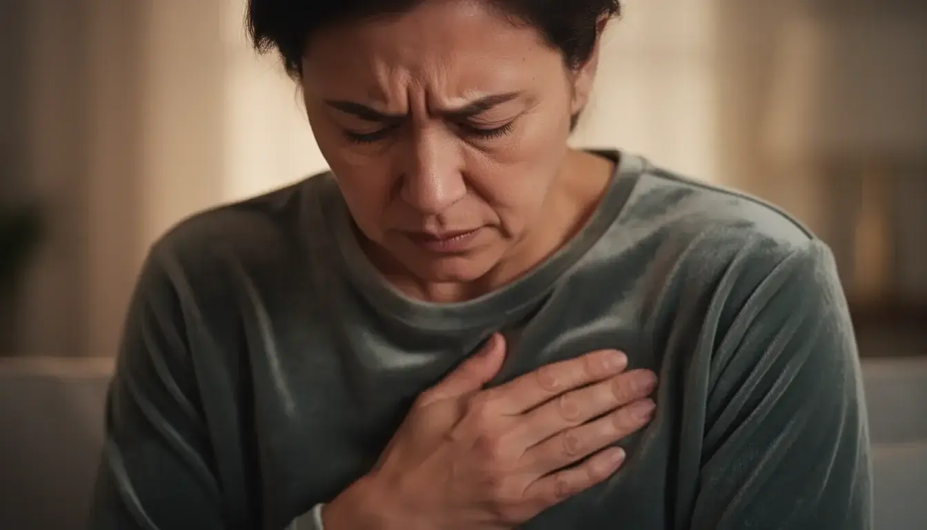 왼쪽 옆구리 통증 원인 5가지와 그냥 두면 안 되는 위험 신호