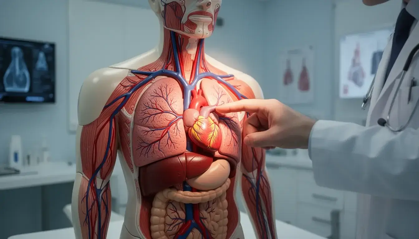 왼쪽 옆구리 통증 관련 이미지: 통증 양상으로 알아보는 5가지 주요 원인