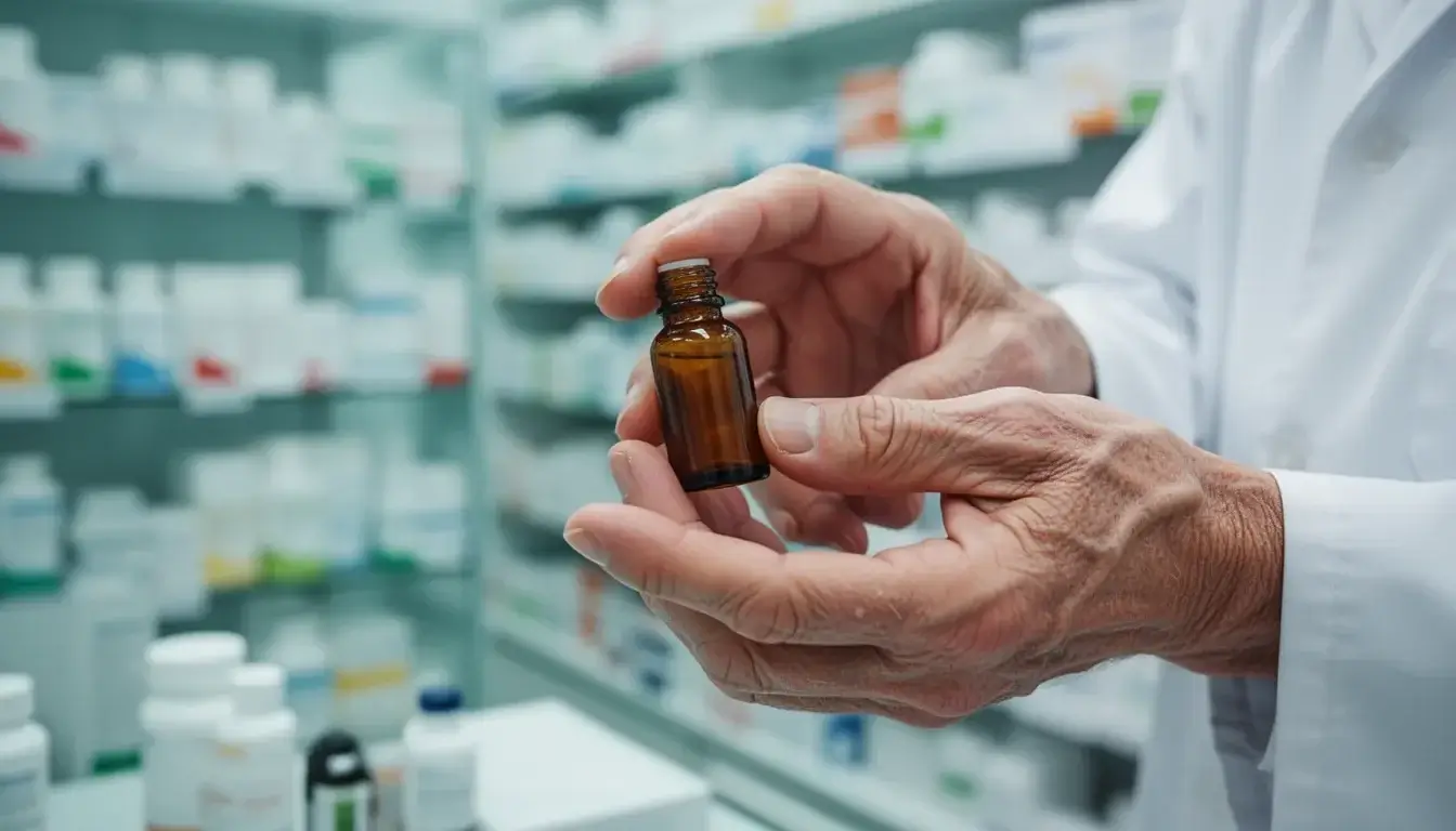 마그네슘 효능 관련 이미지: 마그네슘 섭취 시 주의사항 및 부작용