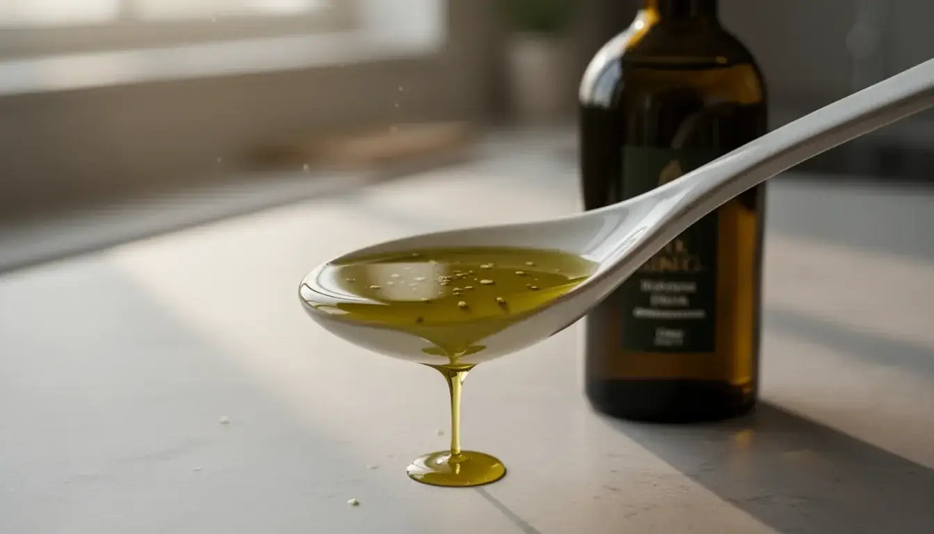 공복 올리브오일 효능: 2주 만에 뱃살에 나타난 놀라운 변화와 고르는 법