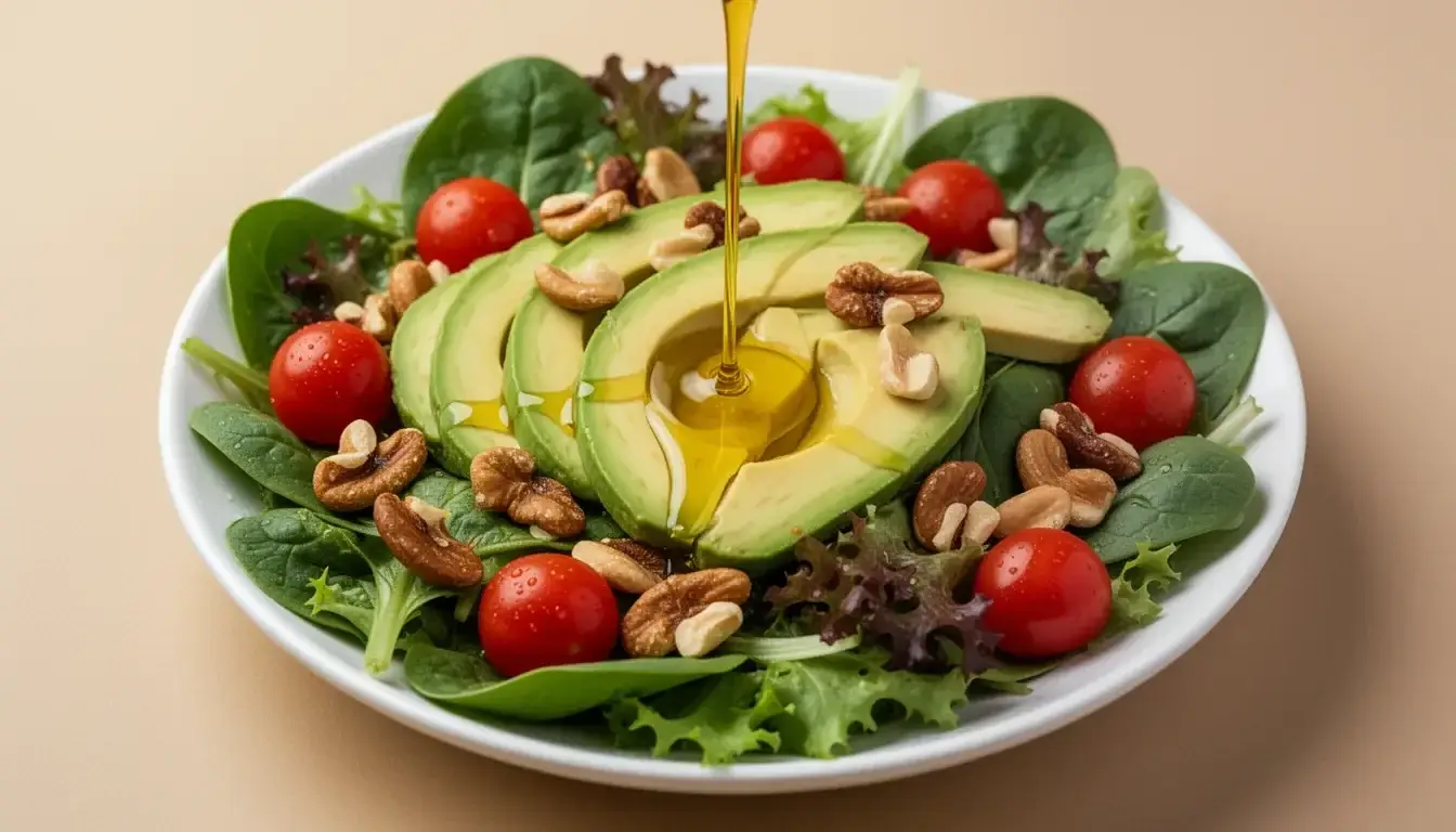 올리브오일 효능 관련 이미지: 과학적으로 입증된 올리브오일의 핵심 효능 5가지