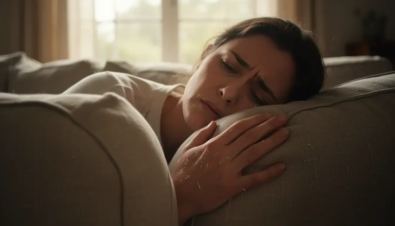 오른쪽 옆구리 통증 관련 이미지: 오른쪽 옆구리 통증, 주요 원인 4가지