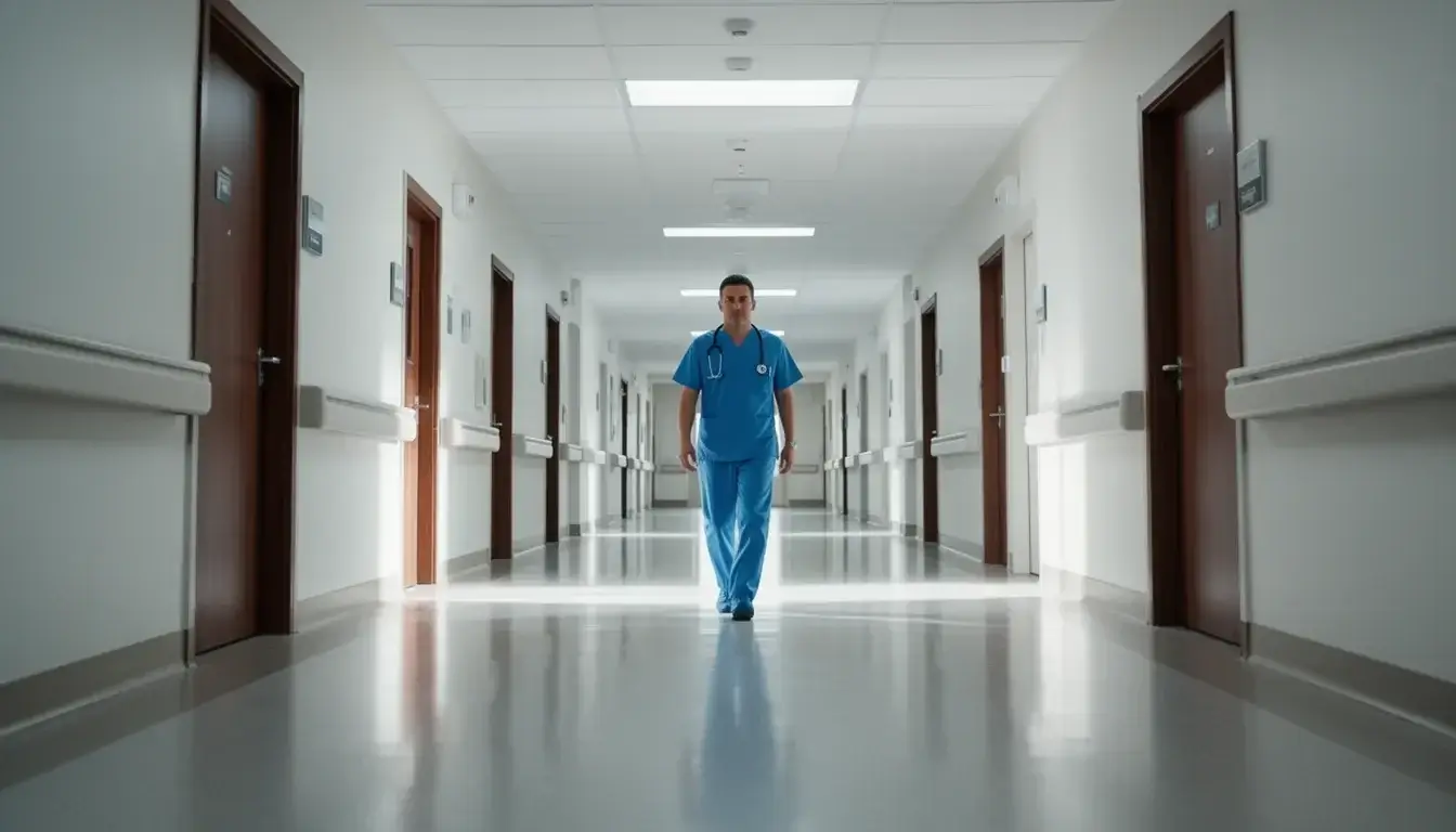 오른쪽 옆구리 통증 관련 이미지: 증상에 따라 어떤 병원으로 가야 할까?