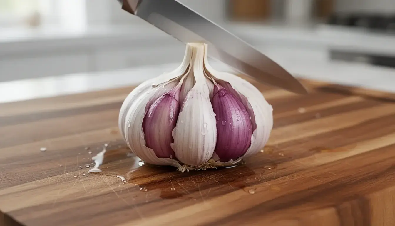 마늘 건강하게 먹는법: 알리신 2배 높이는 전문가 비법과 완벽 가이드