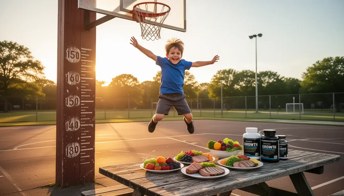 키크는 방법, 3개월 만에 5cm 자란 13살 아들 비결은? (부모님 필독)
