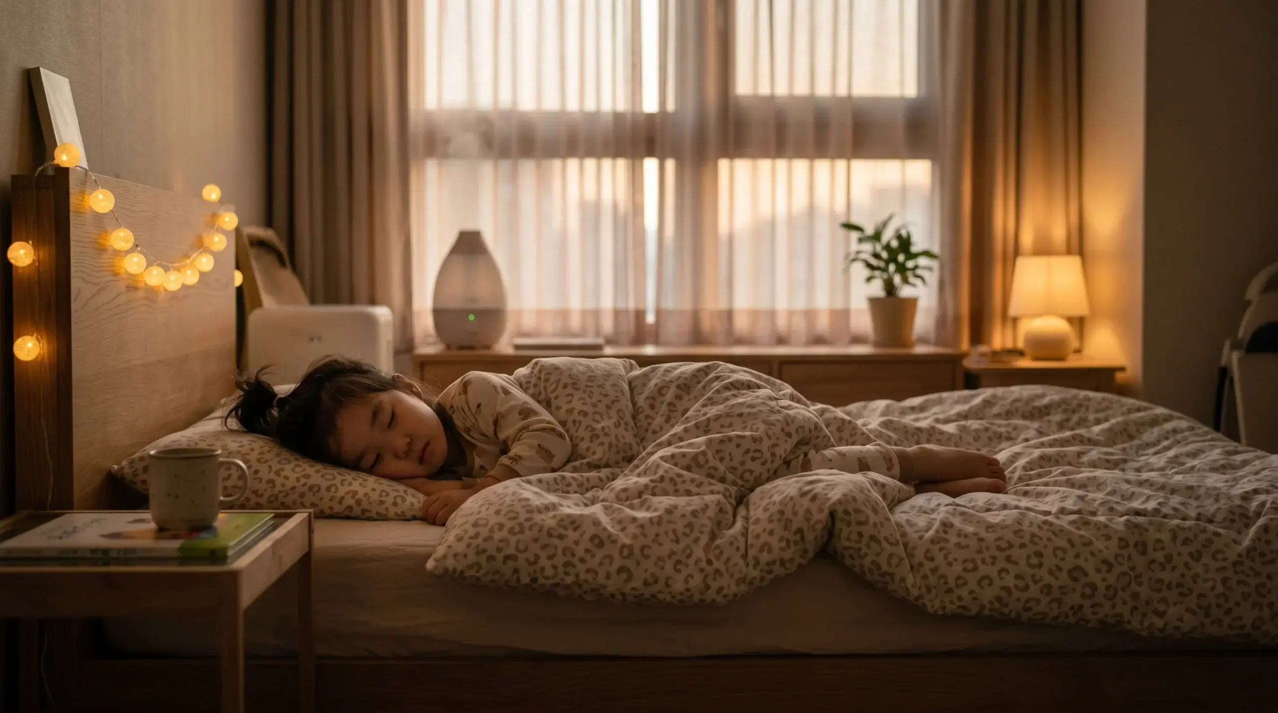 키크는 방법 관련 이미지: 밤 10시 전 취침, 정말 중요할까요?