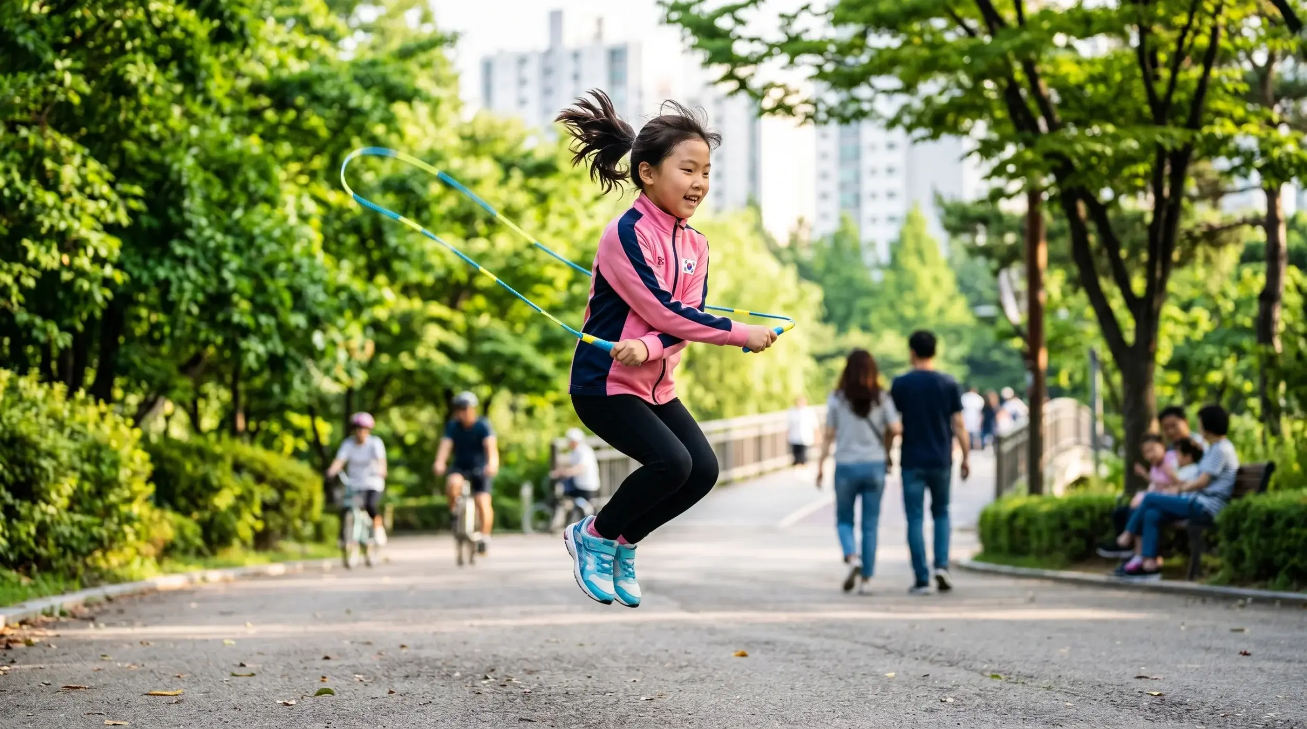 키크는 방법 관련 이미지: 어떤 운동이 성장판을 효과적으로 자극할까요?