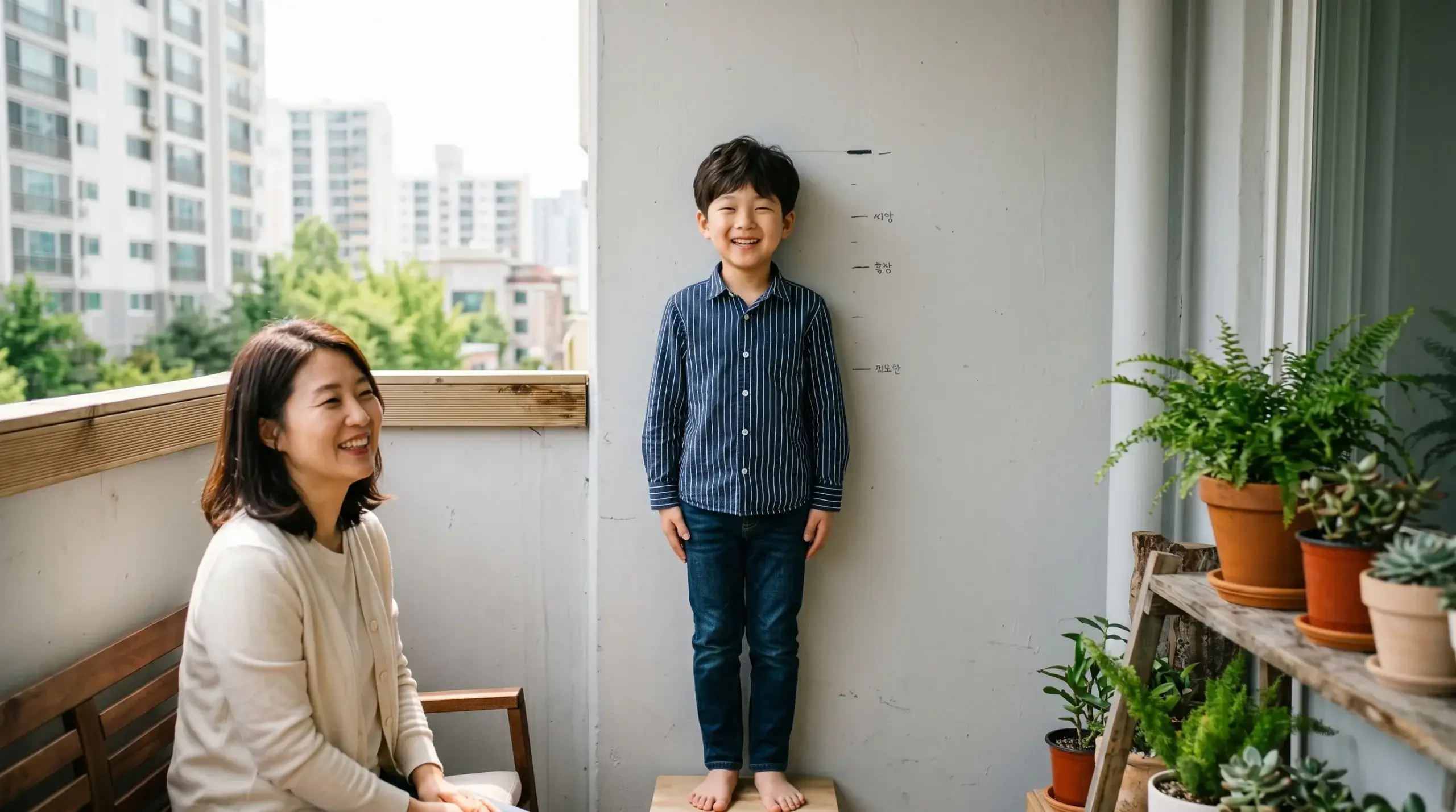 키크는 방법 관련 이미지: 3개월 후, 우리 아이에게 어떤 변화가 찾아왔을까요?