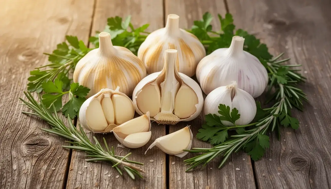 마늘 건강 효능에 대한 전문 분석