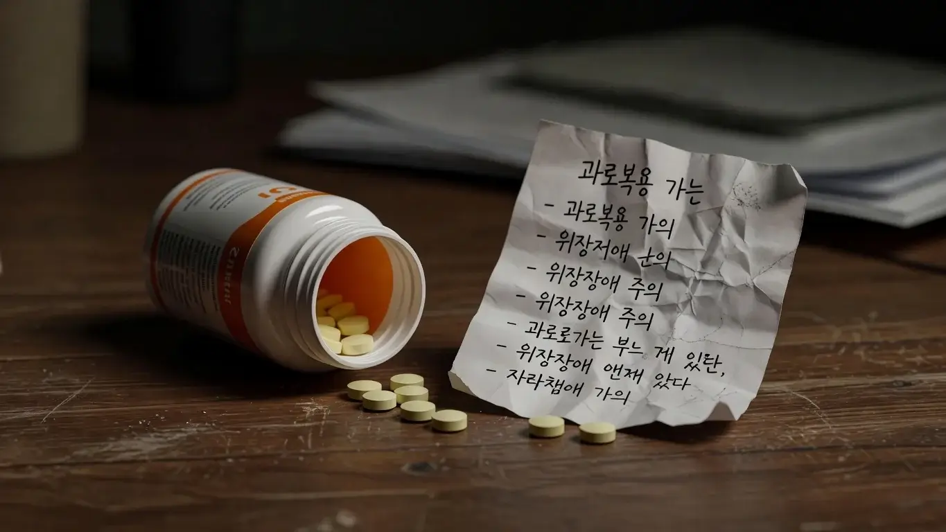 비타민c 적절 복용량 관련 이미지: 비타민 C 복용, 이것만은 꼭 피하세요!