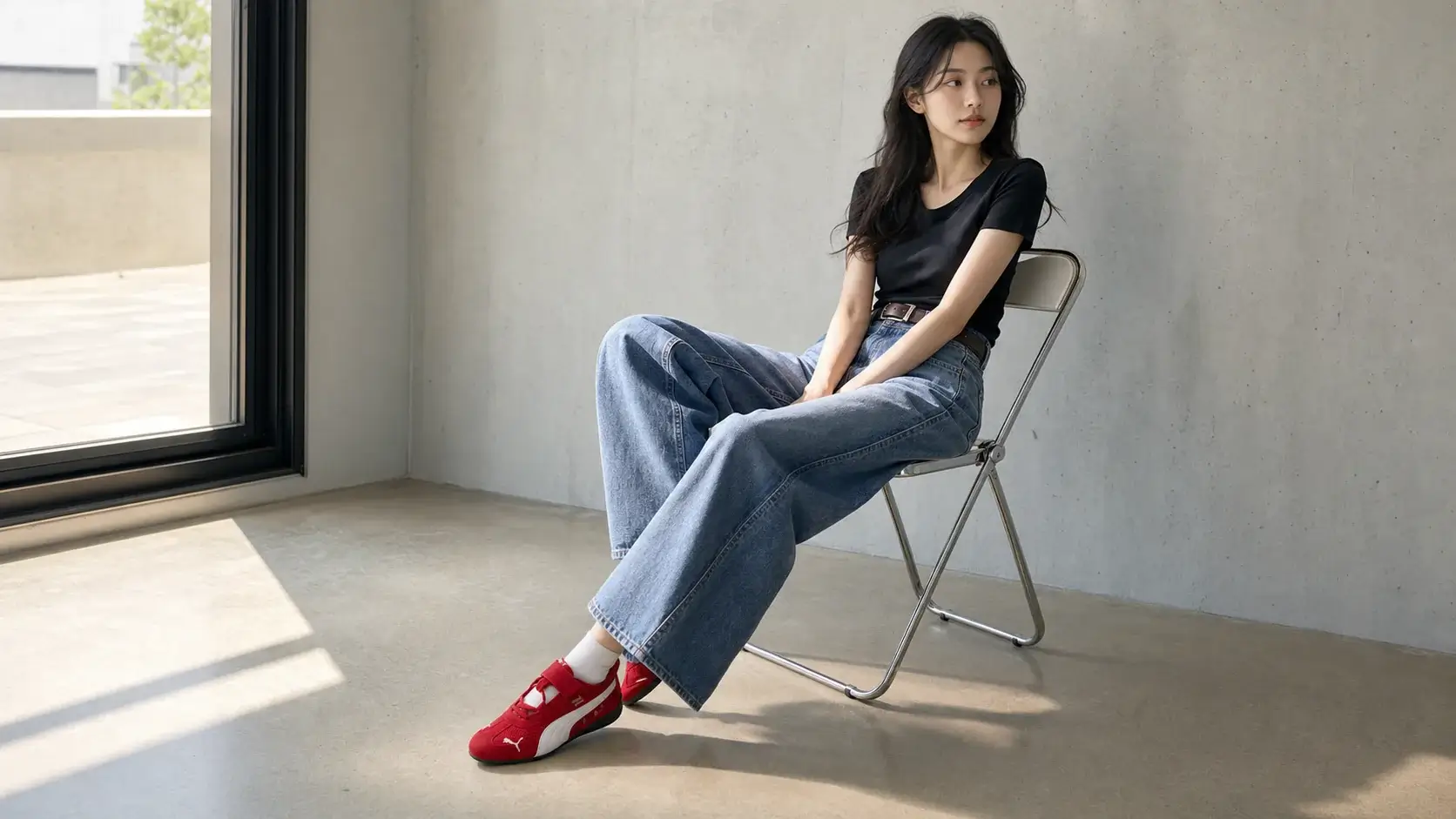 푸마 스피드캣 고 우먼스 구매 전 확인할 핏·코디·사이즈 기준 2 푸마 스피드캣 고 우먼스, 먼저 무엇이 다른가 관련 이미지